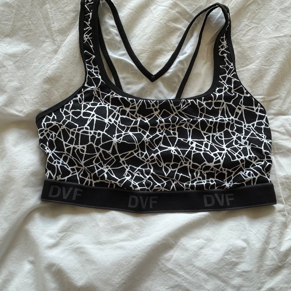 DIANE VON FURSTENBERG Sports bra